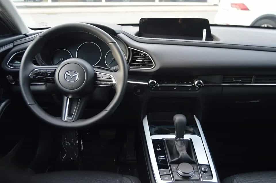 Mazda CX-30 140PS 6AG Centre-line+Driver Assist Paket 06/2025-photo-13