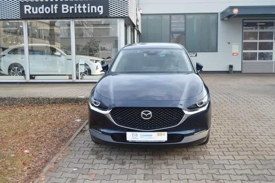 Mazda CX-30 140PS 6AG Centre-line+Driver Assist Paket 06/2025-photo-2
