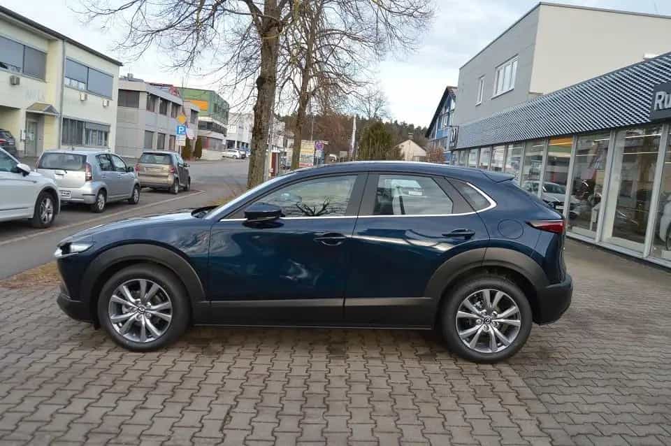 Mazda CX-30 140PS 6AG Centre-line+Driver Assist Paket 06/2025-photo-3