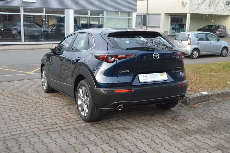 Mazda CX-30 140PS 6AG Centre-line+Driver Assist Paket 06/2025-photo-4