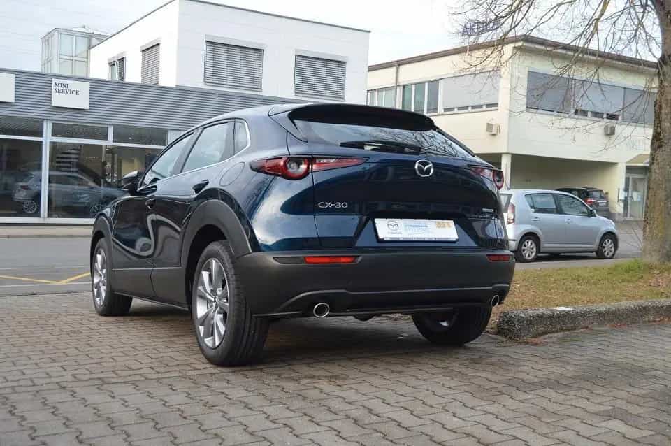 Mazda CX-30 140PS 6AG Centre-line+Driver Assist Paket 06/2025-photo-5