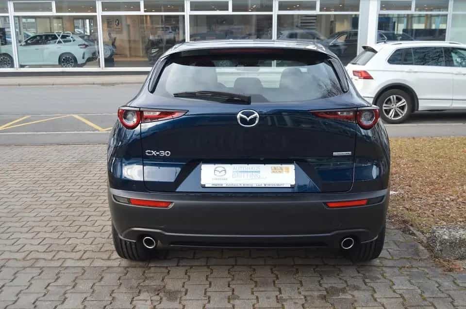 Mazda CX-30 140PS 6AG Centre-line+Driver Assist Paket 06/2025-photo-6