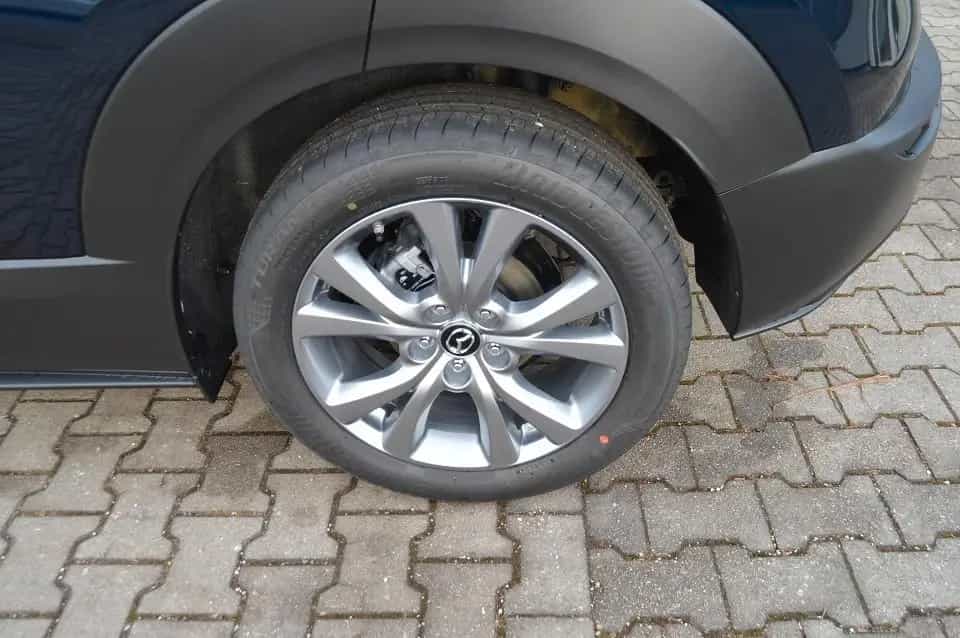 Mazda CX-30 140PS 6AG Centre-line+Driver Assist Paket 06/2025-photo-8