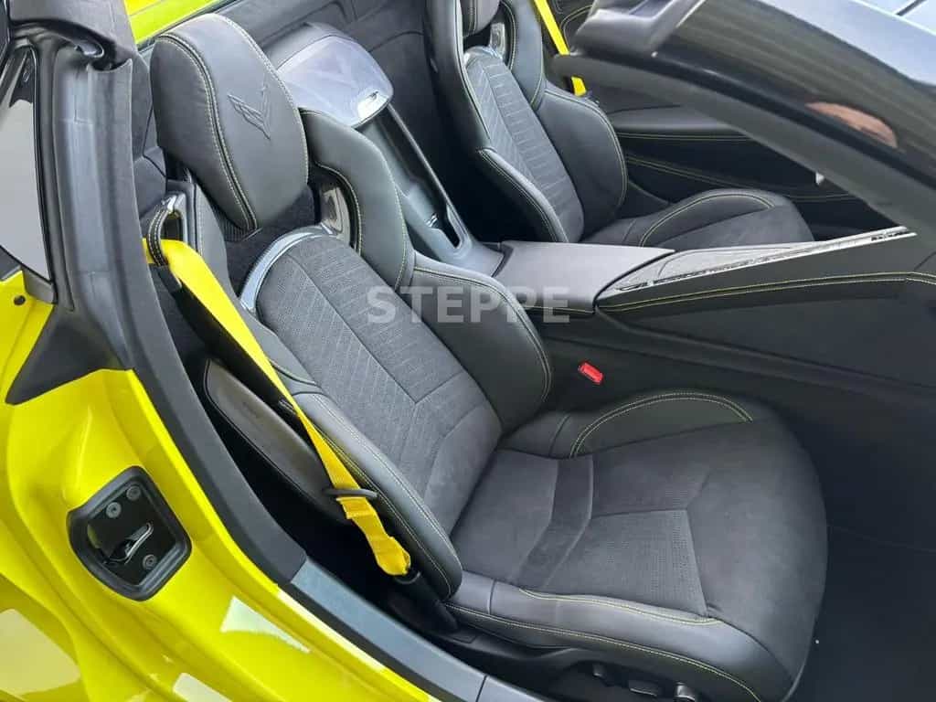 Corvette C8 Stingray Convertible 3LT Europamodell 04/2025-photo-11