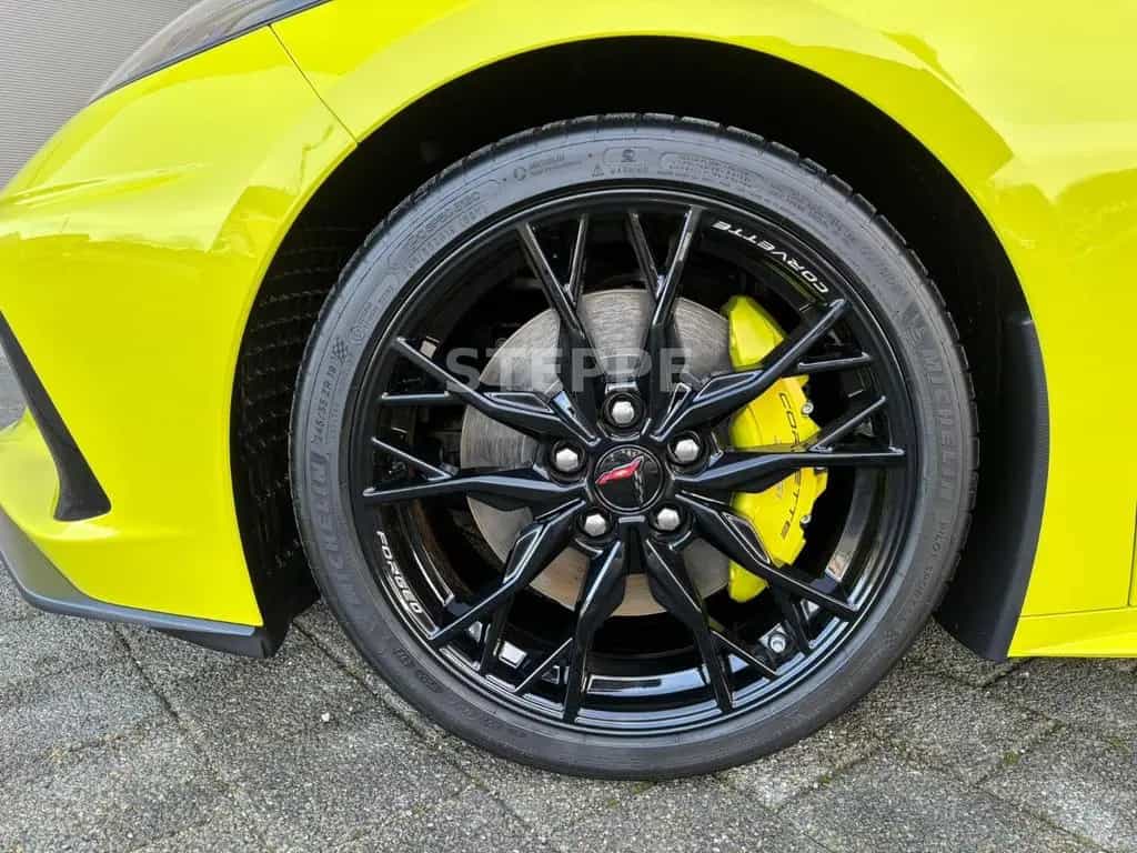 Corvette C8 Stingray Convertible 3LT Europamodell 04/2025-photo-19