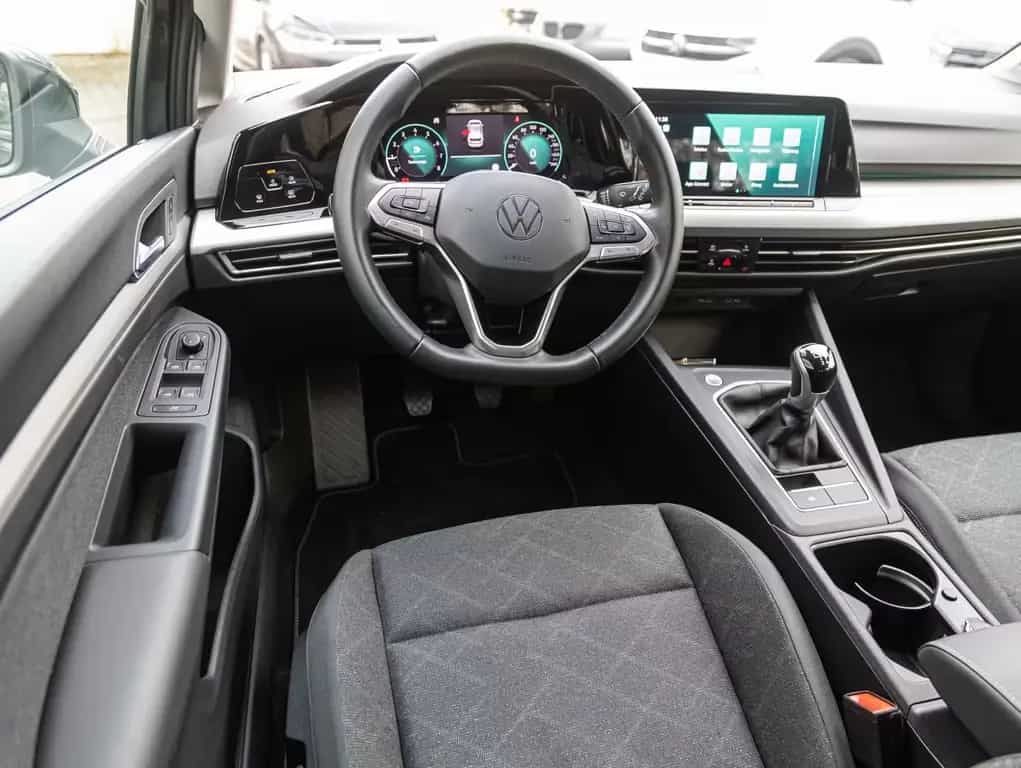Volkswagen Golf VIII 1.5 TSI Life, Navi, LED, App-Connect, 04/2024-photo-14