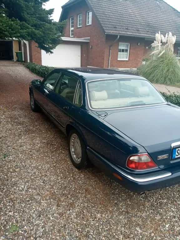 Jaguar Daimler 4.0 V8 Lang - 01/1999-photo-1