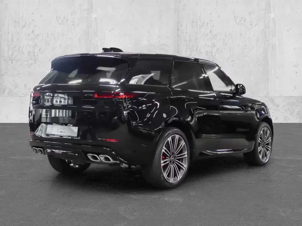 Land Rover Range Rover Rover Sport Autobiography P530 4.4 V8 Mild 01/2025-photo-0