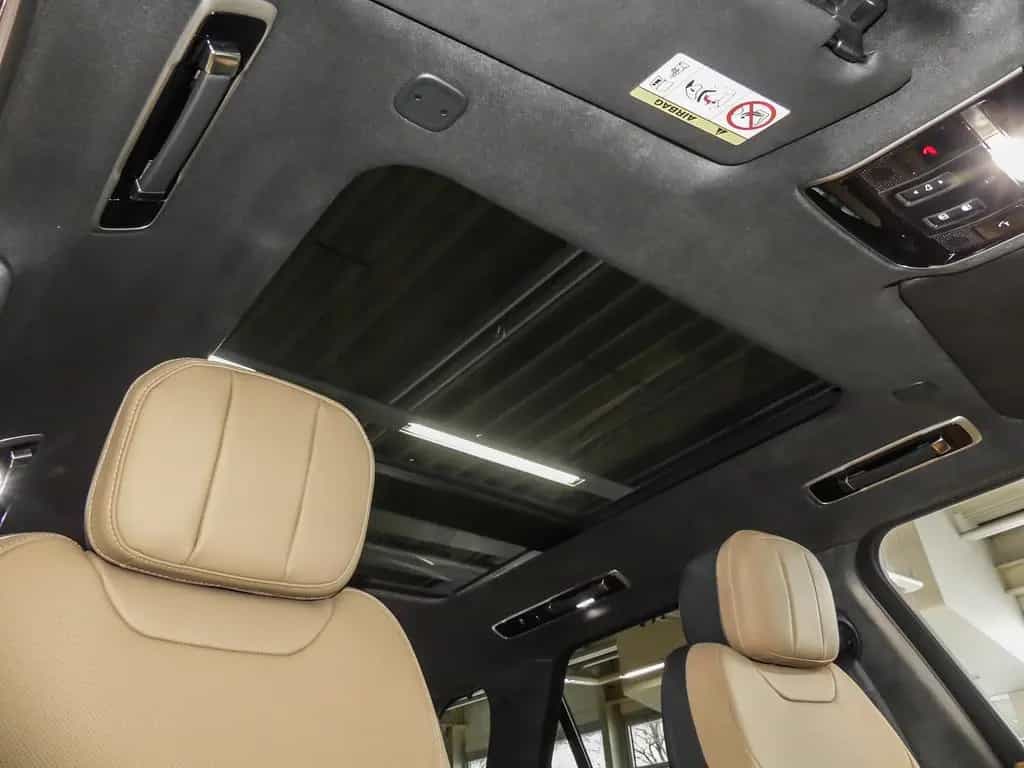 Land Rover Range Rover Rover Sport Autobiography P530 4.4 V8 Mild 01/2025-photo-17