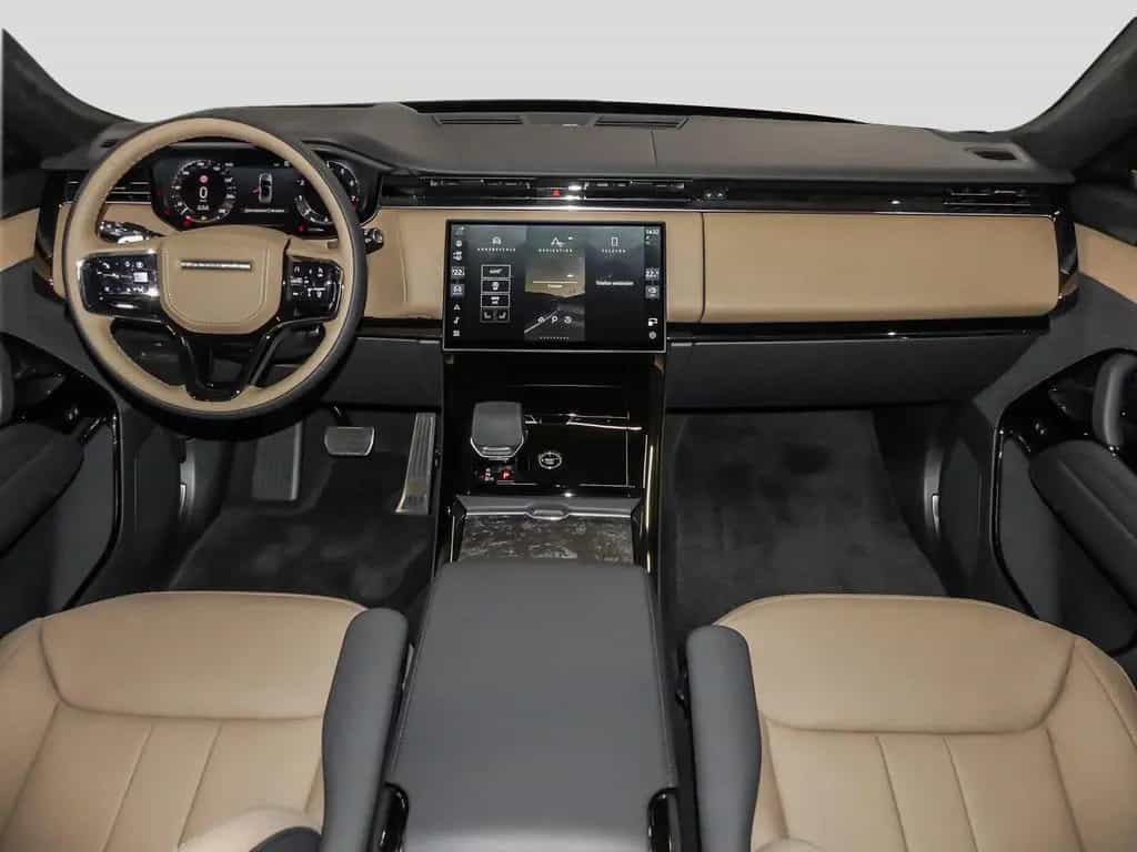 Land Rover Range Rover Rover Sport Autobiography P530 4.4 V8 Mild 01/2025-photo-2