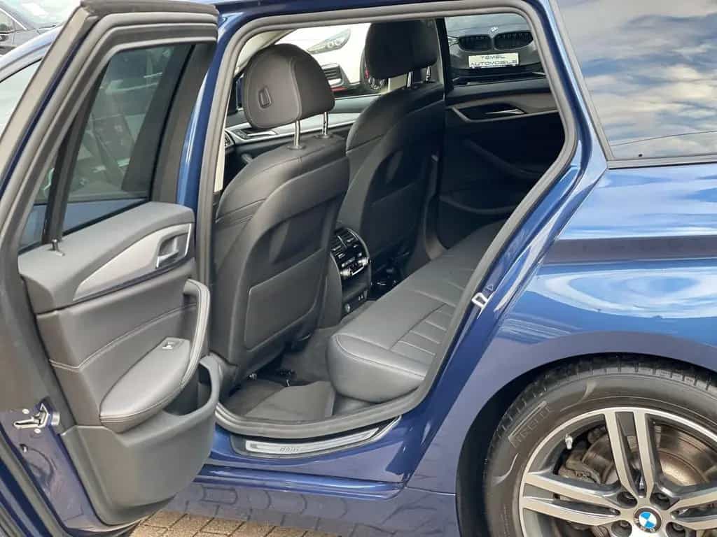BMW 520 d Touring*S-HEFT*8xFACH*NAVI*LED*360°KAMERA* 11/2020-photo-11