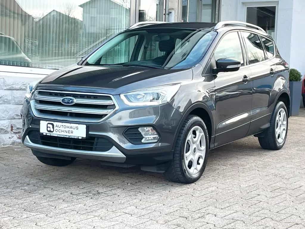 Ford Kuga 1.5 EcoBoost Cool & Connect 12/2018-photo-0