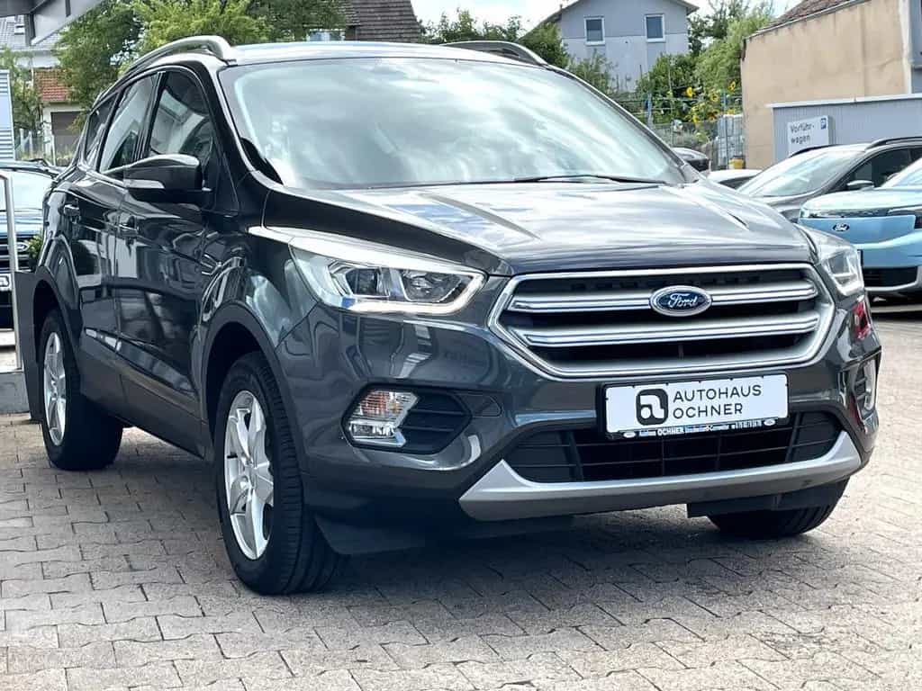 Ford Kuga 1.5 EcoBoost Cool & Connect 12/2018-photo-1
