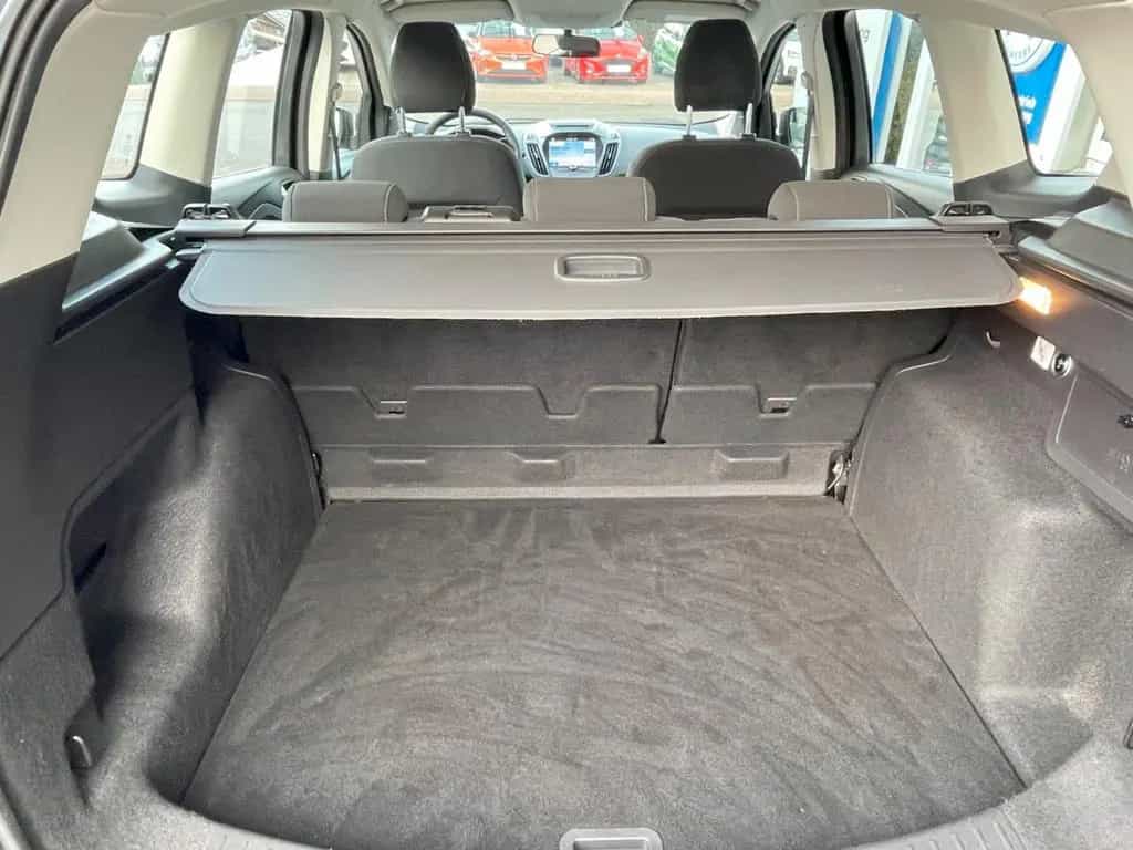 Ford Kuga 1.5 EcoBoost Cool & Connect 12/2018-photo-10