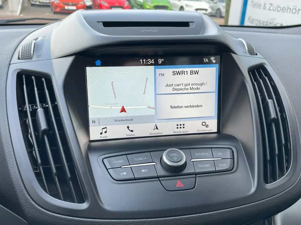Ford Kuga 1.5 EcoBoost Cool & Connect 12/2018-photo-12