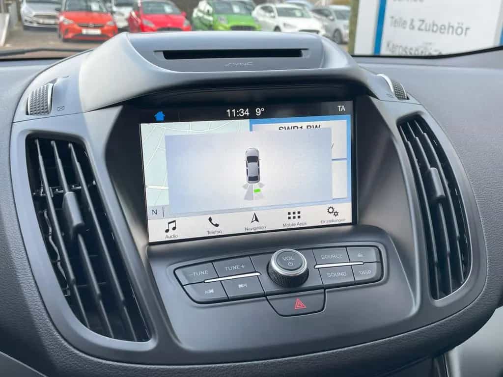 Ford Kuga 1.5 EcoBoost Cool & Connect 12/2018-photo-13