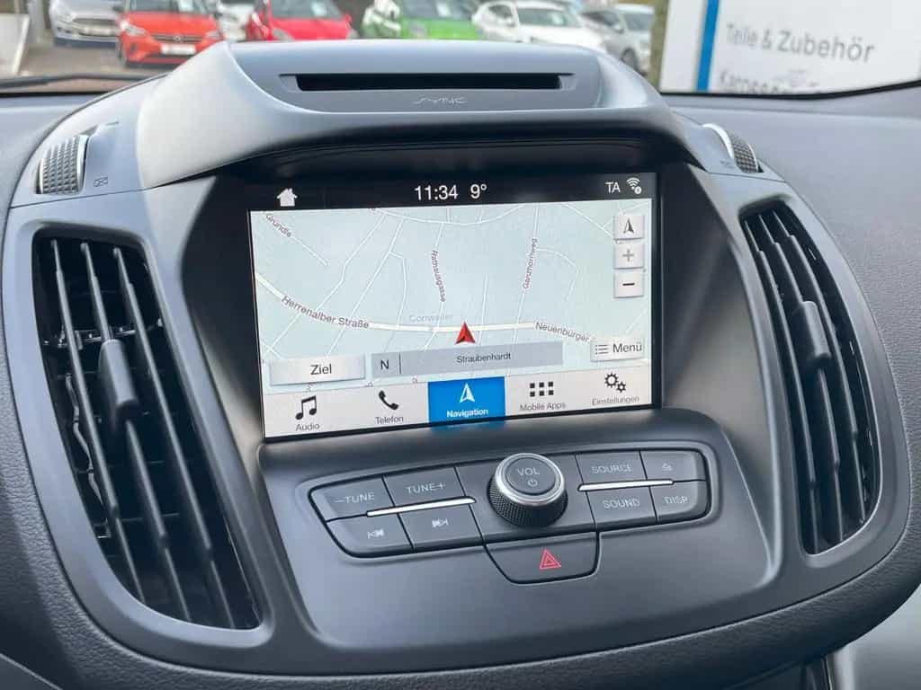 Ford Kuga 1.5 EcoBoost Cool & Connect 12/2018-photo-14
