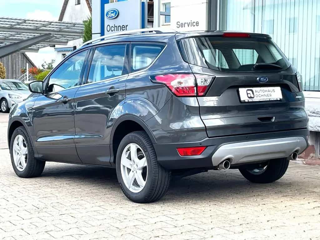Ford Kuga 1.5 EcoBoost Cool & Connect 12/2018-photo-2