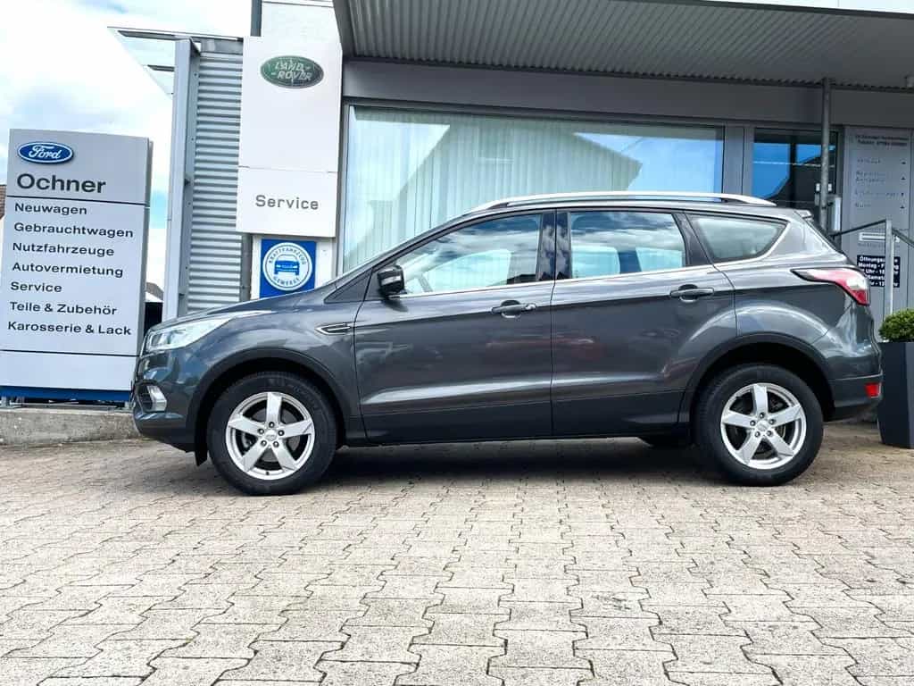 Ford Kuga 1.5 EcoBoost Cool & Connect 12/2018-photo-4