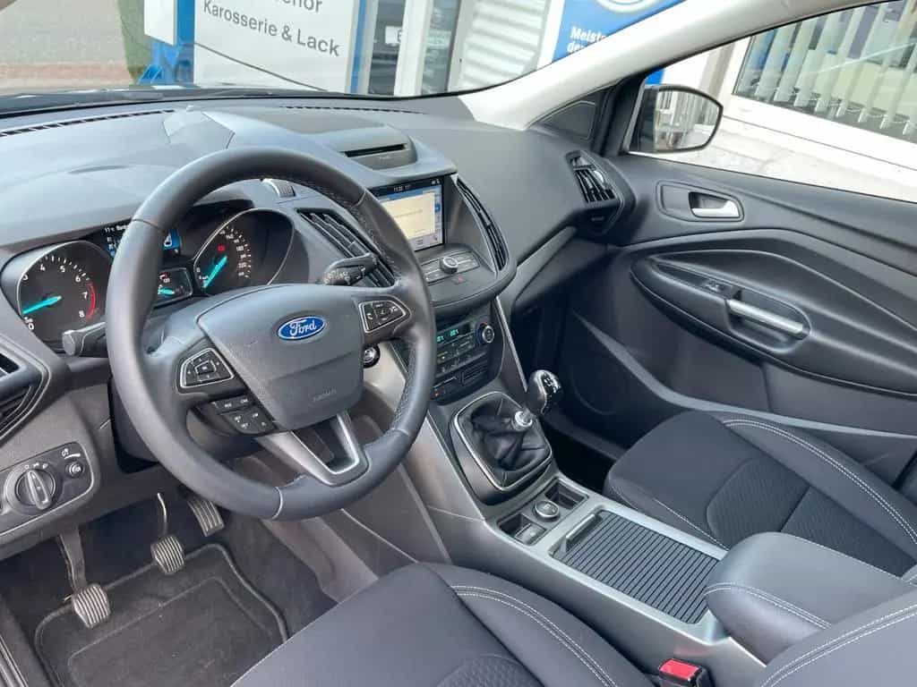 Ford Kuga 1.5 EcoBoost Cool & Connect 12/2018-photo-7