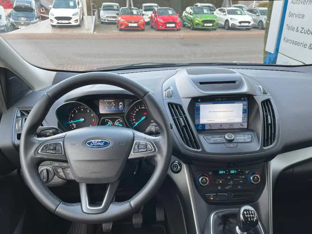 Ford Kuga 1.5 EcoBoost Cool & Connect 12/2018-photo-8