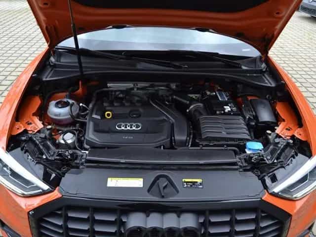 Audi Q3 35 TFSI S-tronic Advanced OPTIK-SW/AHK/LED/18 08/2019-photo-11