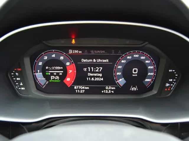 Audi Q3 35 TFSI S-tronic Advanced OPTIK-SW/AHK/LED/18 08/2019-photo-12