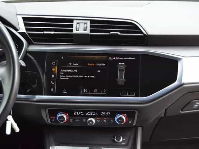 Audi Q3 35 TFSI S-tronic Advanced OPTIK-SW/AHK/LED/18 08/2019-photo-14
