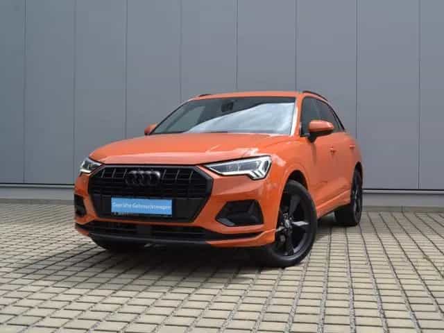 Audi Q3 35 TFSI S-tronic Advanced OPTIK-SW/AHK/LED/18 08/2019-photo-2