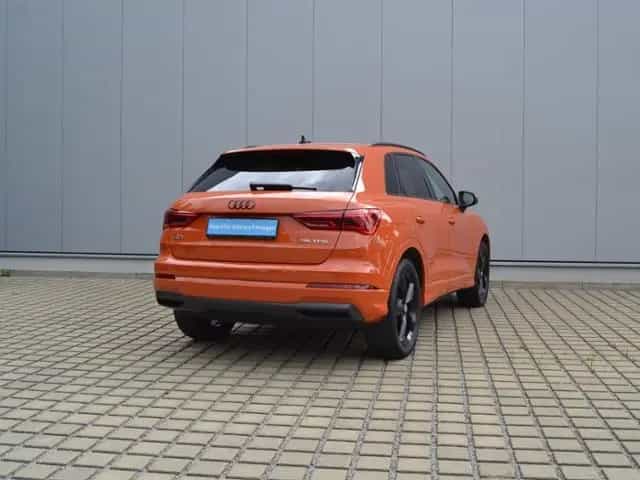 Audi Q3 35 TFSI S-tronic Advanced OPTIK-SW/AHK/LED/18 08/2019-photo-3