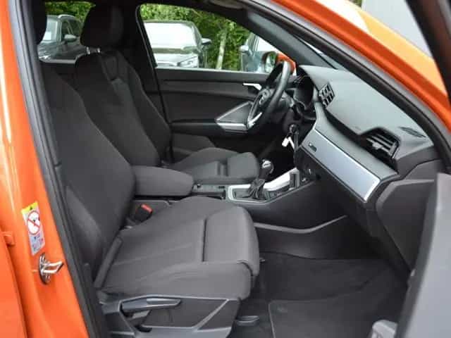 Audi Q3 35 TFSI S-tronic Advanced OPTIK-SW/AHK/LED/18 08/2019-photo-4
