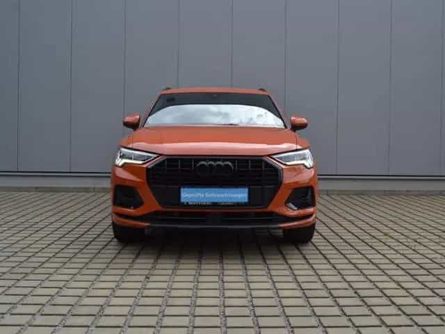 Audi Q3 35 TFSI S-tronic Advanced OPTIK-SW/AHK/LED/18 08/2019-photo-9