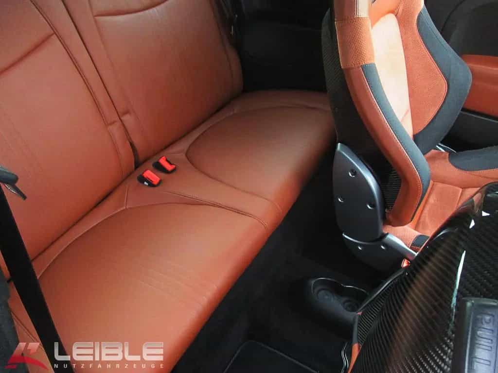 Abarth 695 Tributo Ferrari*45 of 99*Sammlerstück 04/2011-photo-10
