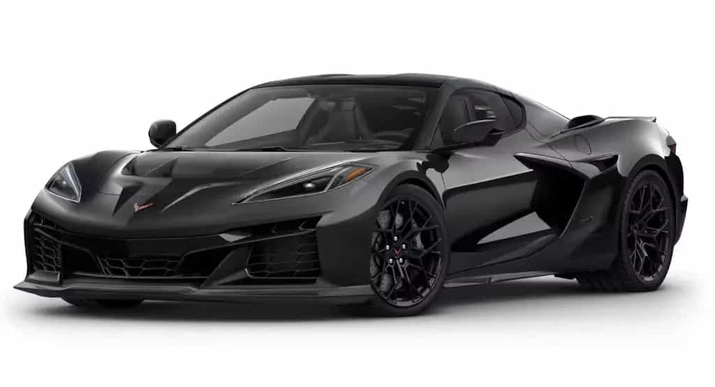 Corvette ZR 1 =2026=  COUPE  |  B2B EXPORT null-photo-0