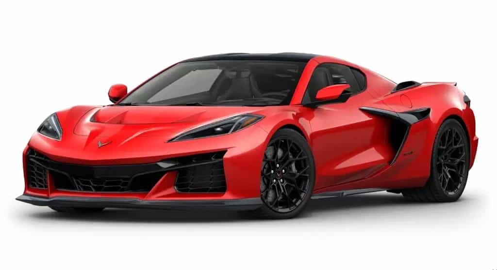 Corvette ZR 1 =2026=  COUPE  |  B2B EXPORT null-photo-1