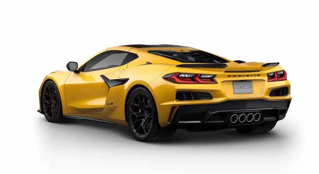 Corvette ZR 1 =2026=  COUPE  |  B2B EXPORT null-photo-10