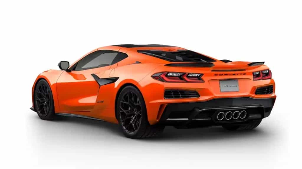 Corvette ZR 1 =2026=  COUPE  |  B2B EXPORT null-photo-11