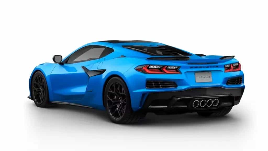 Corvette ZR 1 =2026=  COUPE  |  B2B EXPORT null-photo-12