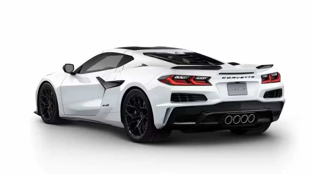 Corvette ZR 1 =2026=  COUPE  |  B2B EXPORT null-photo-13