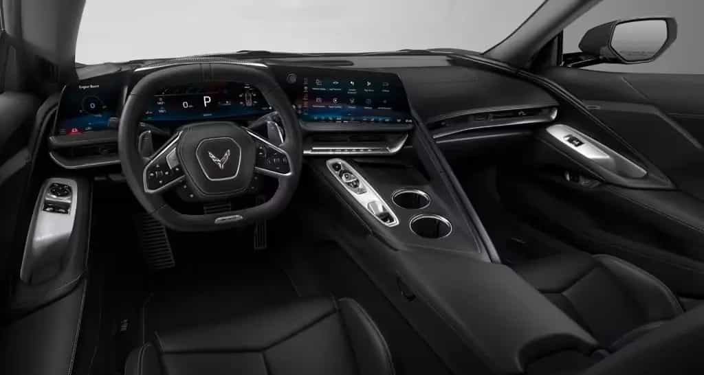 Corvette ZR 1 =2026=  COUPE  |  B2B EXPORT null-photo-14