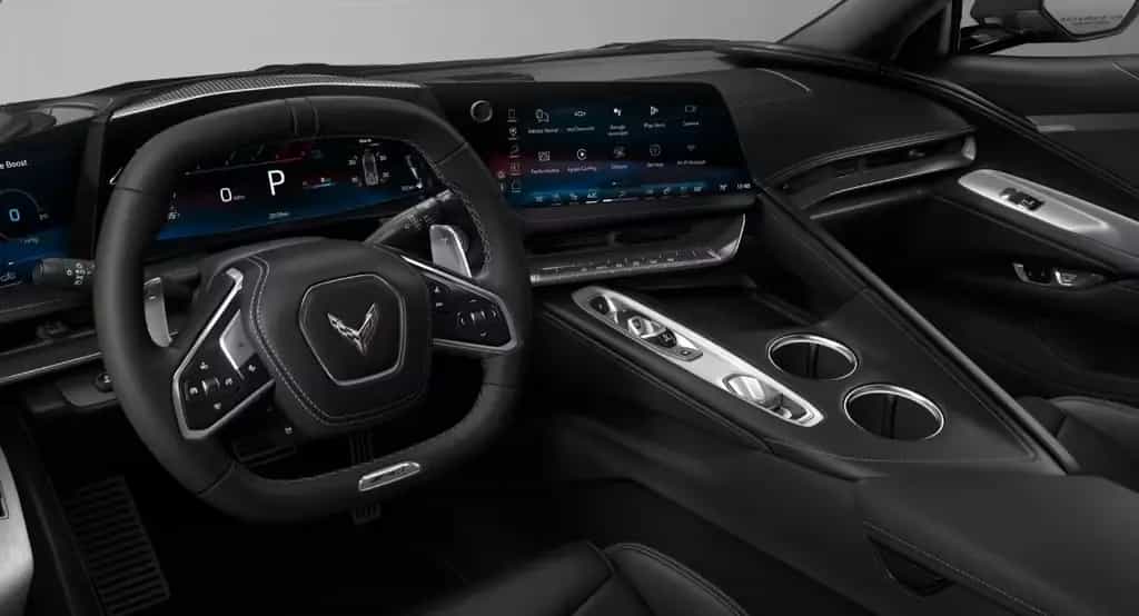 Corvette ZR 1 =2026=  COUPE  |  B2B EXPORT null-photo-15