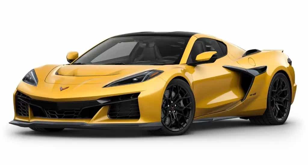 Corvette ZR 1 =2026=  COUPE  |  B2B EXPORT null-photo-2