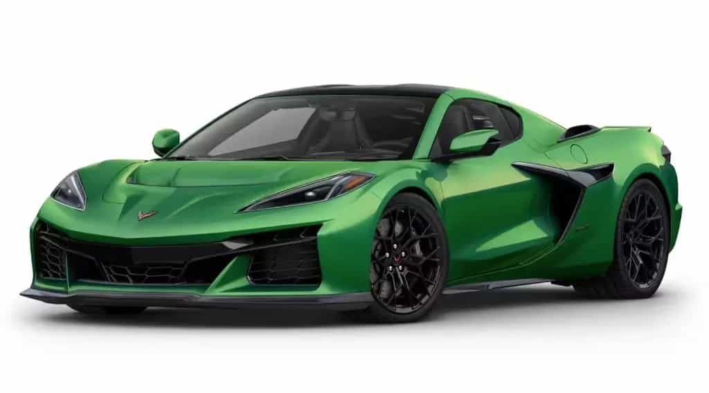 Corvette ZR 1 =2026=  COUPE  |  B2B EXPORT null-photo-3