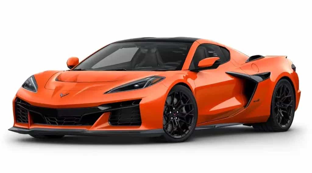 Corvette ZR 1 =2026=  COUPE  |  B2B EXPORT null-photo-4