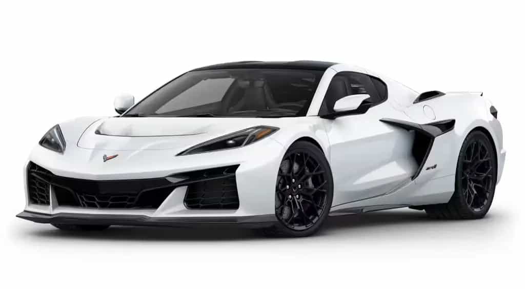 Corvette ZR 1 =2026=  COUPE  |  B2B EXPORT null-photo-5
