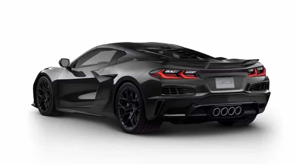 Corvette ZR 1 =2026=  COUPE  |  B2B EXPORT null-photo-7