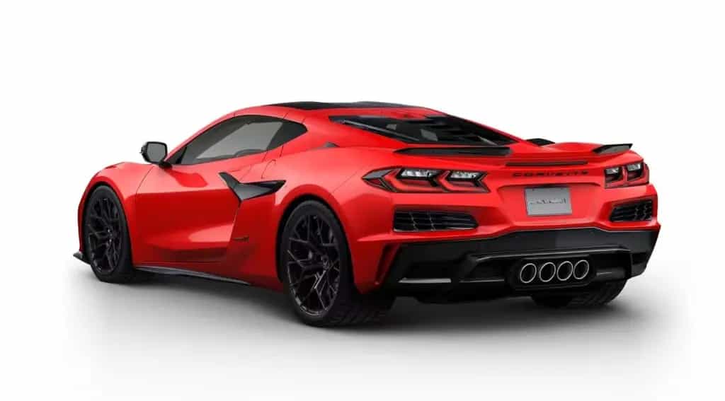 Corvette ZR 1 =2026=  COUPE  |  B2B EXPORT null-photo-8