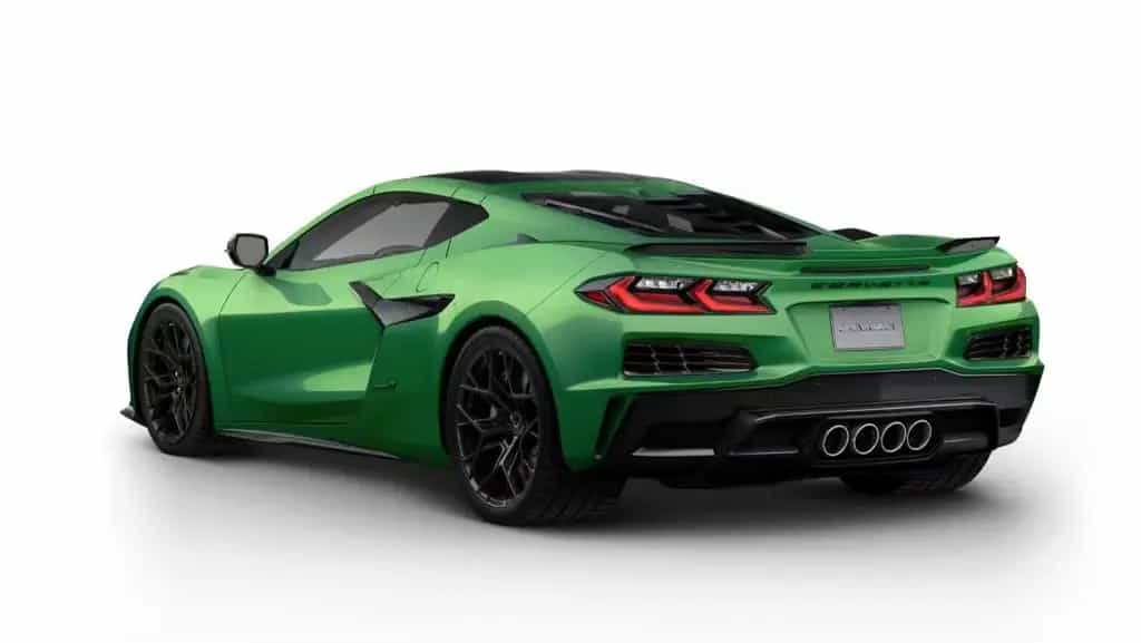 Corvette ZR 1 =2026=  COUPE  |  B2B EXPORT null-photo-9