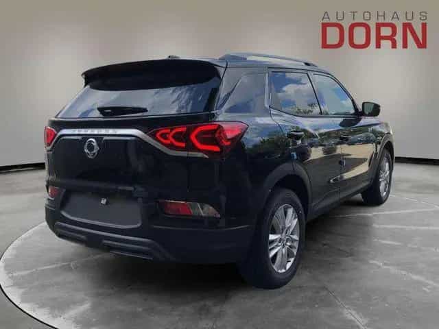 Ssangyong Korando Spezial 1.5T-GDI MT 2WD Tempomat Klimaan 02/2025-photo-2