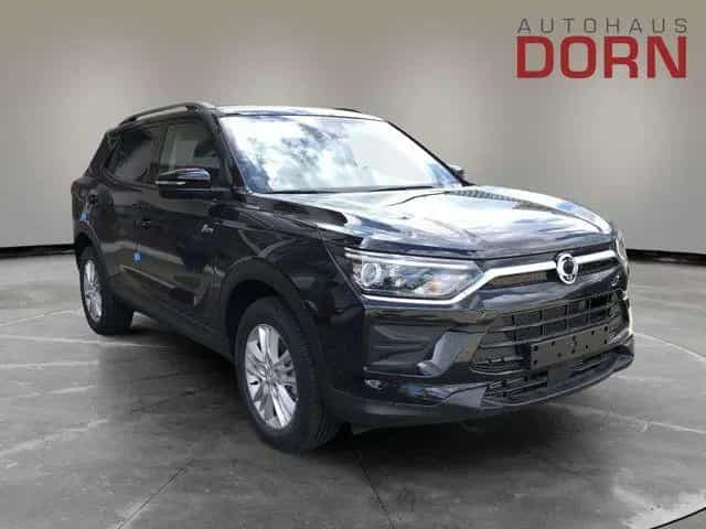 Ssangyong Korando Spezial 1.5T-GDI MT 2WD Tempomat Klimaan 02/2025-photo-3